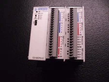 AUTOMATION DIRECT Click Plus PLC C2-02CPU-2 with C2-08D2-4VC & C2-14D2 Modules