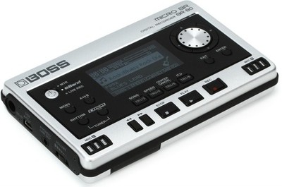 Boss MICRO BR BR-80 8-channel Digital Recorder (3-pack) Bundle | eBay
