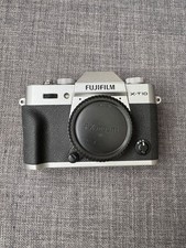 Fujifilm XT-10 silver (Body Only)