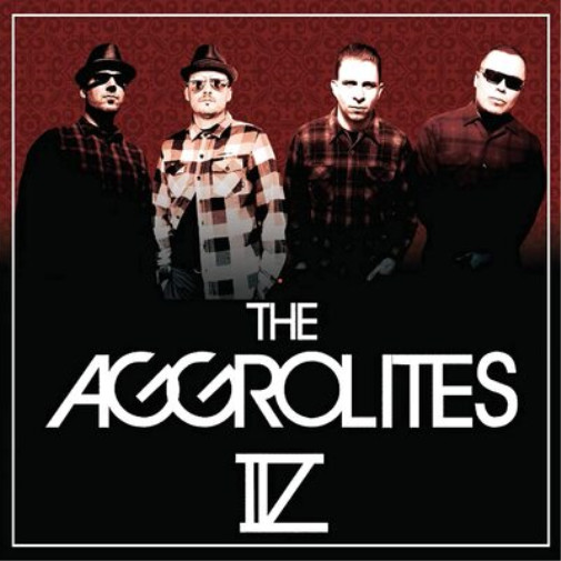 Альбом The Aggrolites IV (винил) 12 (ИМПОРТИРОВАН из Великобритании)