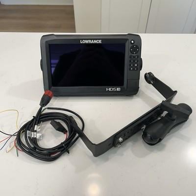 Lowrance HDS 9 Carbon Head Unit