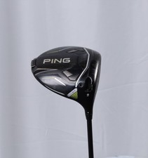 Ping G430 Max 10K 9° Driver Regular Flex Ping Alta Cb Black 55 14124477 Good