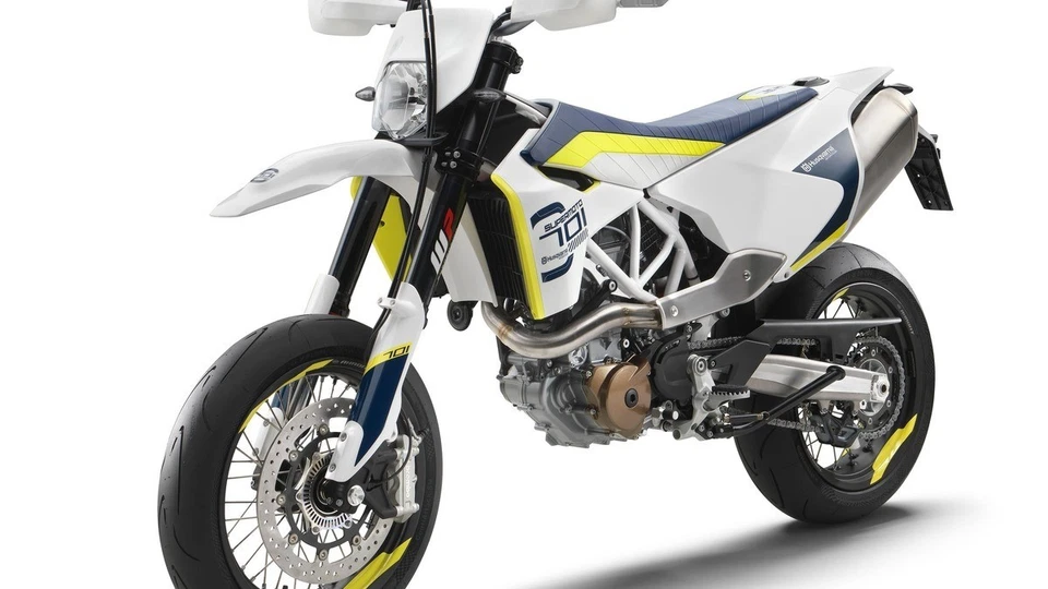 N2 CANDELE NGK IRIDIUM LMAR7DI-10 LKAR9BI-10 X HUSQVARNA SUPERMOTO 701 2017 2018 - Immagine 3 di 3
