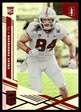 2020 Panini Chronicles Draft Picks Colby Parkinson Rookie NCAA #16