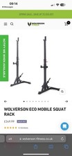 WOLVERSON ECO MOBILE SQUATRACK