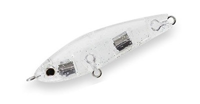 Zipbaits Lure Zabra Raphael #L-040 Glitter Clear._