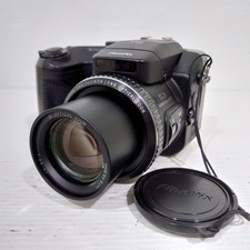 Operation OK FUJIFILM FinePix S602 AA battery powered with CFcard Made in Japan