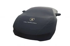 Genuine Lamborghini Huracán LP610-4 Indoor Car Cover 900000384A OEM Green