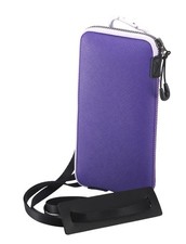 Crossbody Phone Pouch with Clip on, Lightweight Neoprene Cell Phone Bag with ...