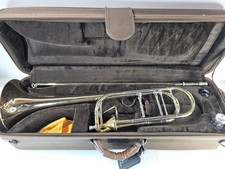 Andreas Eastman Shire ETB634G Axial Flow Valve Trombone NOTES  AM1093461 