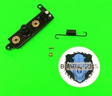 Land Rover Defender Bonnet Catch & Return Spring STC925 LR014058