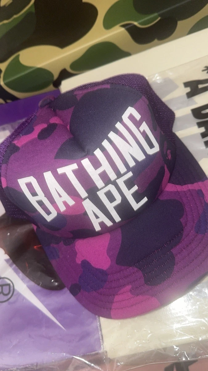 A Bathing Ape Camouflage Hats for Men for sale - eBay