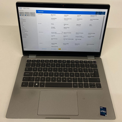 Dell Latitude 5330 13,3'' i7 12. Gen 16GB RAM 512GB SSD Grade C GBR Grau