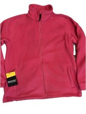 Women’s Brand New Regatta Fleece Size 14 Bright Pink