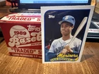 ⚾️1989 Topps Traded Baseball Card Box Set Ken Griffey Jr Rookie Deion Sanders RC