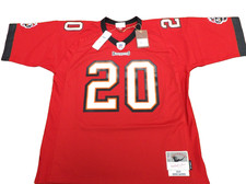MITCHELL & NESS NFL TAMPA BAY BUCCANEERS RONDE BARBER 2002 LEGACY JERSEY 48 XL
