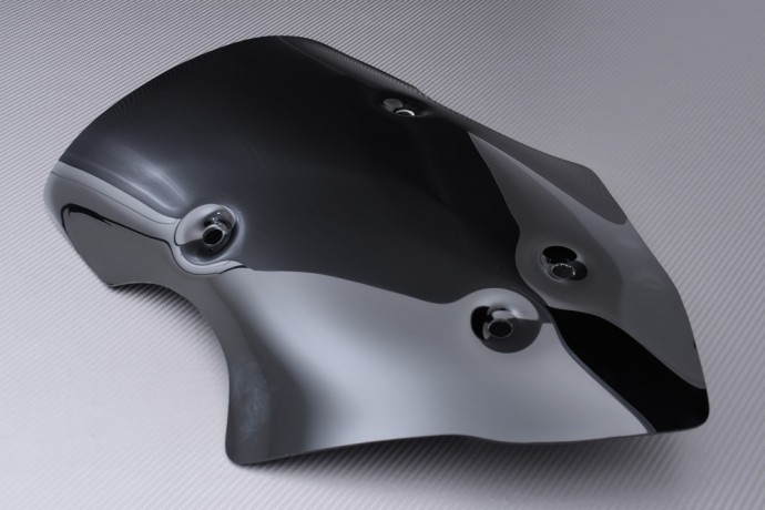 Pare-brise polycarbonate Ducati Multistrada V4 finition premium