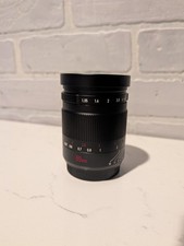 7artisans 50mm f/1.05 Lens for Leica L Mount Mirrorless Camera