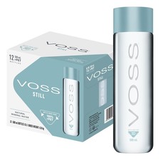VOSS Still Natural Mineral Water 500ml