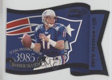 2000 Quantum Leaf Banner Season /3985 Drew Bledsoe #BS-19 0f7x