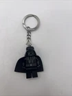 Lego Star Wars Darth Vader minifigure keychain