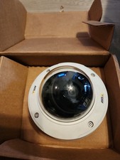 Axis Dome Network Security IP PoE Camera P324...