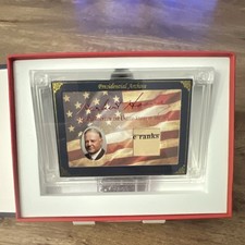 A Word From POTUS 2025 Presidential Archive Herbert Hoover PA-HH31 #94/99