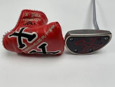 Scotty Cameron Red X3 Charcoal Mist Putter 35" Superstroke 2.0 XL Mens RH W/HC