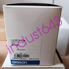 1PC New Omron DRT1-COM Communication Unit Expedited Shipping DRT1COM