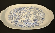 Seltmann Weiden Bavaria Dorothea China, Blau,...