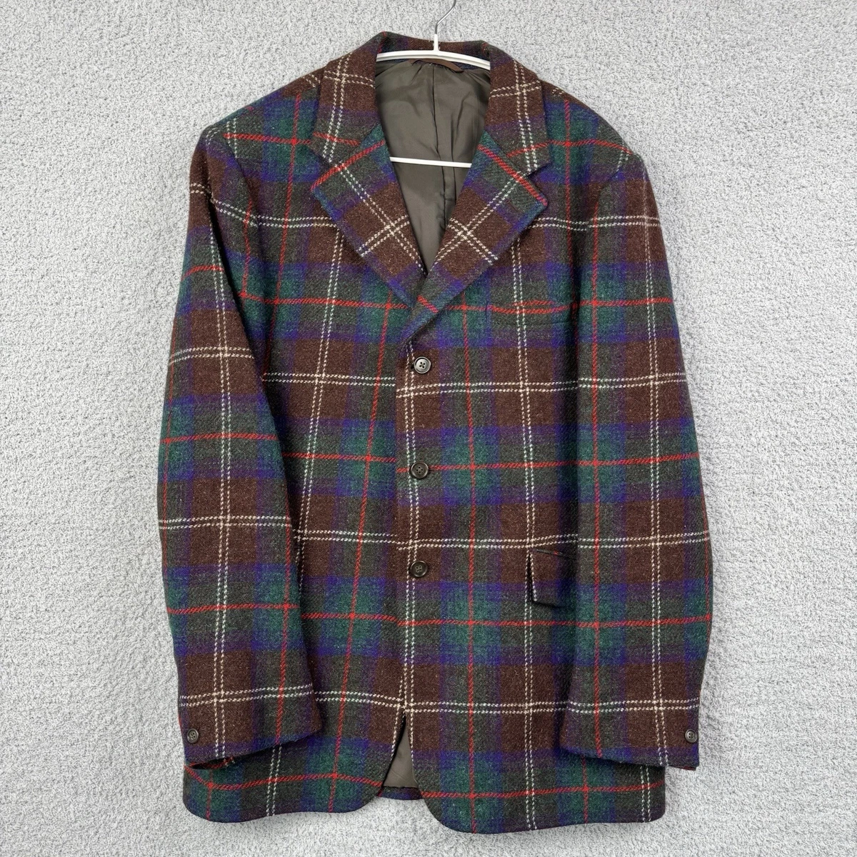 Harris Tweed Coat products for sale | eBay