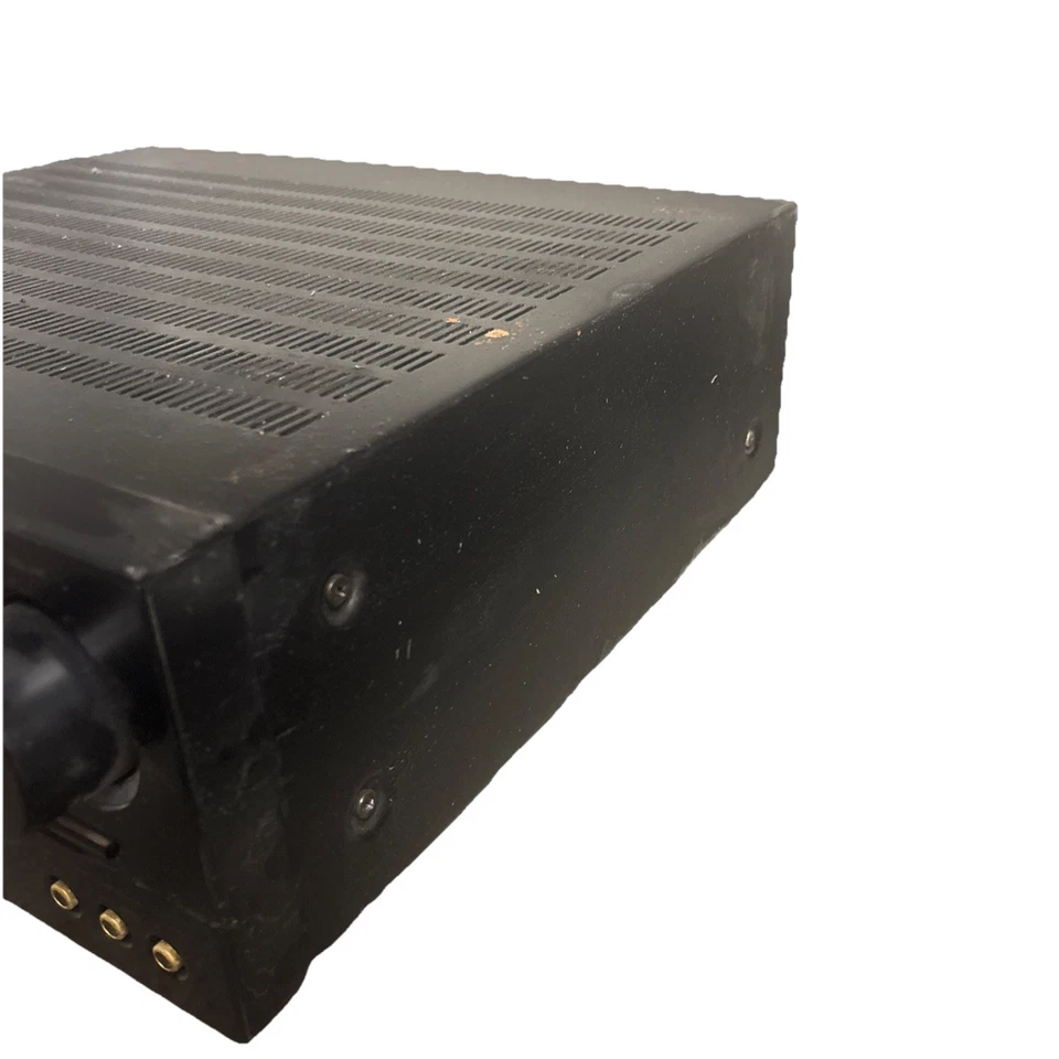 TEAC AG-V3050 Audio/Video Stereo Receiver Dolby Surround Tested no remote - Image 3 of 4