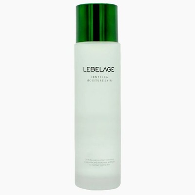 LEBELAGE Centella Moisture Skin 150ml Nourishing Hydrating Skin Toner K-Cosmetic