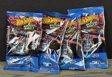 Hot Wheels 2026 Mystery Models Series 1 Set Miata Corvette Porsche Boneshaker