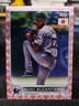 2022 Topps Japan Edition - Sandy Alcantara #142 Cherry Blossoms 71/99