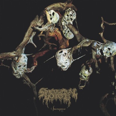 Spectral Voice - Sparagmos [New Vinyl LP]