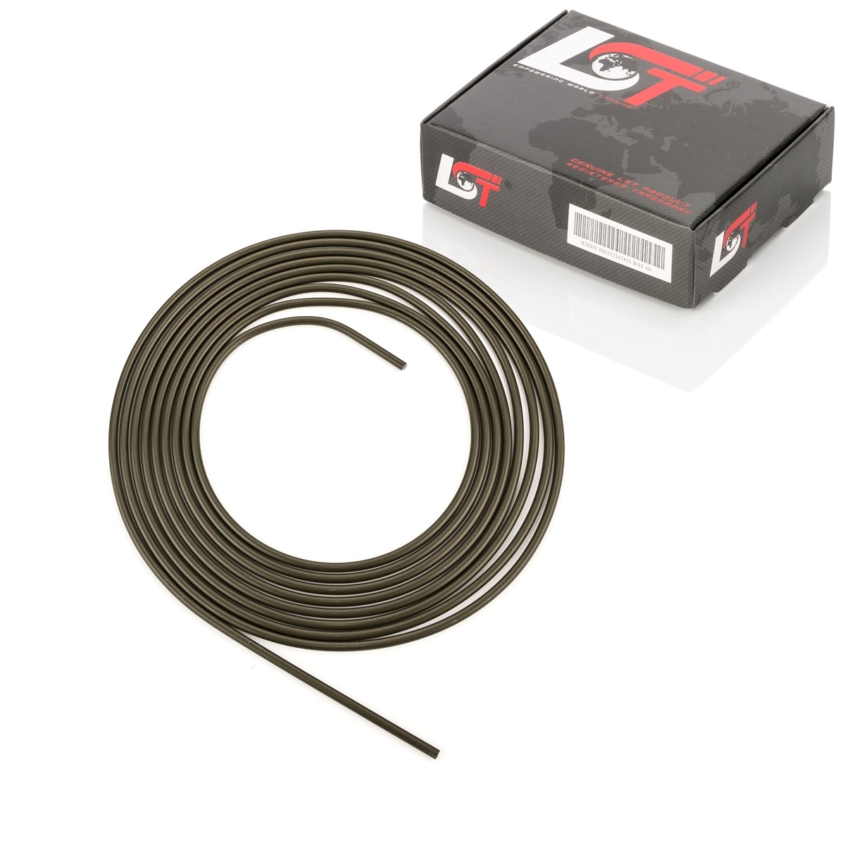 5M Steel Brake Line Powder Coated Ø 4.75Mm For Audi Q2 Q3 Q5 Q7