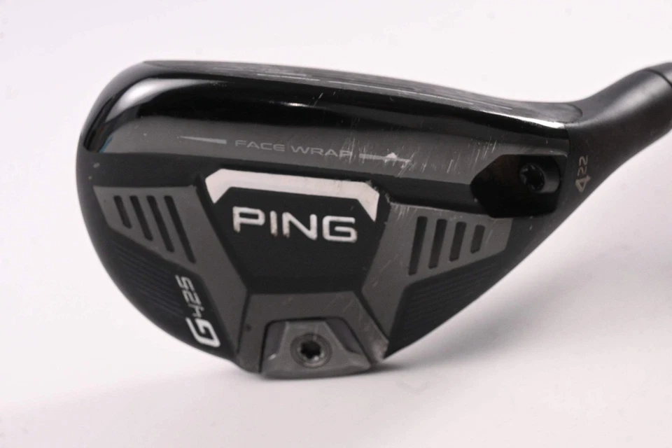 Ping G425 #4 Hybrid / 22 Degree / Regular Flex Ping Alta CB Slate 70 Shaft - Image 2 of 4