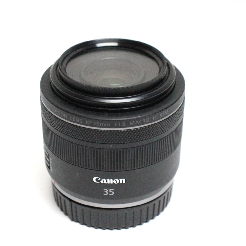 Preços baixos em 35mm câmera de f/1.8 Focal Lentes para Canon | eBay