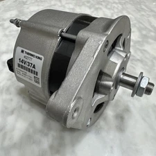 New OEM Thermo King Alternator 452777 14V/37A