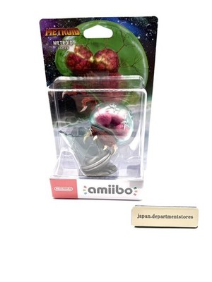 amiibo Metroid Metroid from Japan New