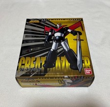 Bandai Super Robot Chogokin Great Mazinger Action Figure, Toy, Used