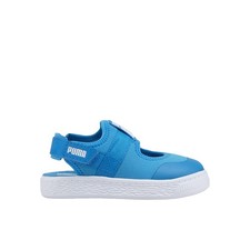 PUMA LightFlex Summer Backstrap Toddler Boys Blue Casual Sandals 383192-03