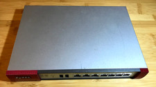 ZyXEL ZyWALL USG 100 Unified Security Gateway - No AC Adapter - Used