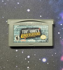 Tony Hawk's Underground Nintendo Gameboy Advance GBA
