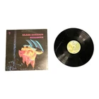 Black Sabbath Paranoid LP Warner Bros WS 1887 Burbank Label Vintage Rock Vinyl