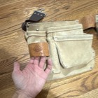 Bolen took belt cute and sturdy leather tool bag for real tools and real work! — photo 2