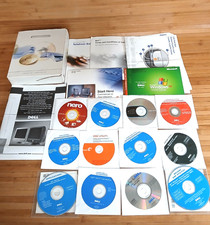 Dell Dimension 8200 System Software Drivers, Utilities, Cds Booklets Guide