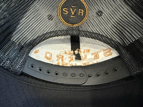 Classics Brand Severo Tequila black Hat 100% Agave SnapBack SVR Yupoong NEW - Picture 7 of 12