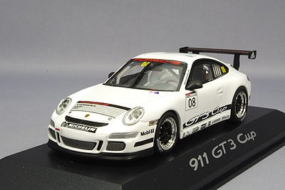 特価 MINICHAMPS 1/43 ポルシェ 911(997) GT3 Cup Custom made for Porsche by Minichamps 1/43 Porsche 911 997